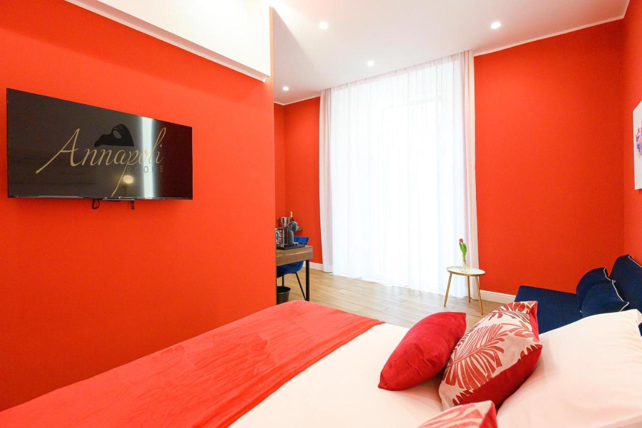 Annapoli Rooms Luaran gambar