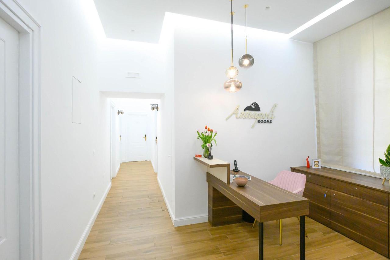 Annapoli Rooms Luaran gambar