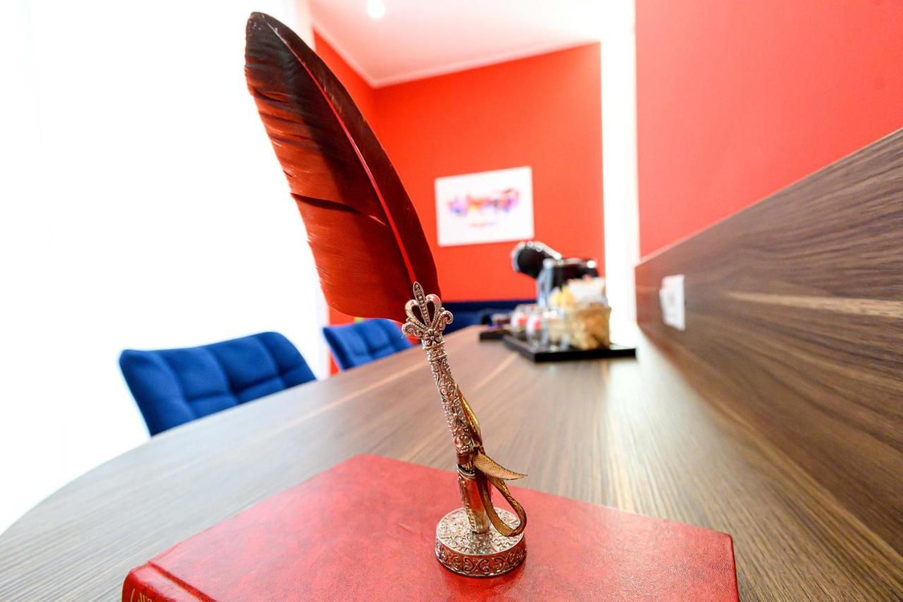 Annapoli Rooms Luaran gambar