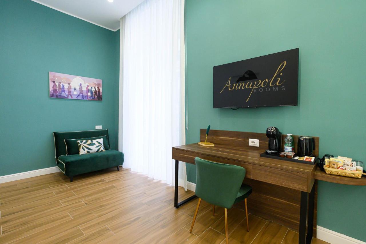 Annapoli Rooms Luaran gambar