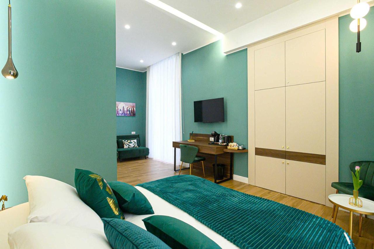 Annapoli Rooms Luaran gambar
