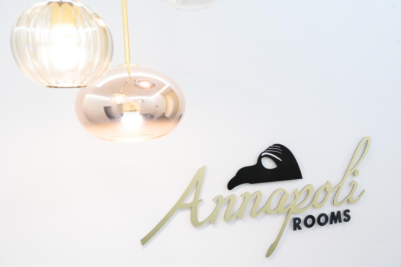 Annapoli Rooms Luaran gambar