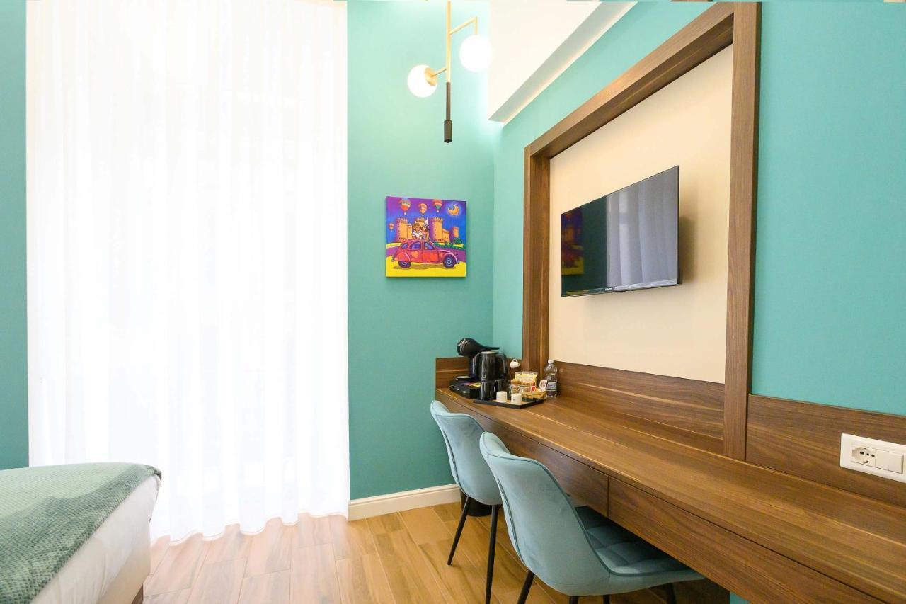 Annapoli Rooms Luaran gambar