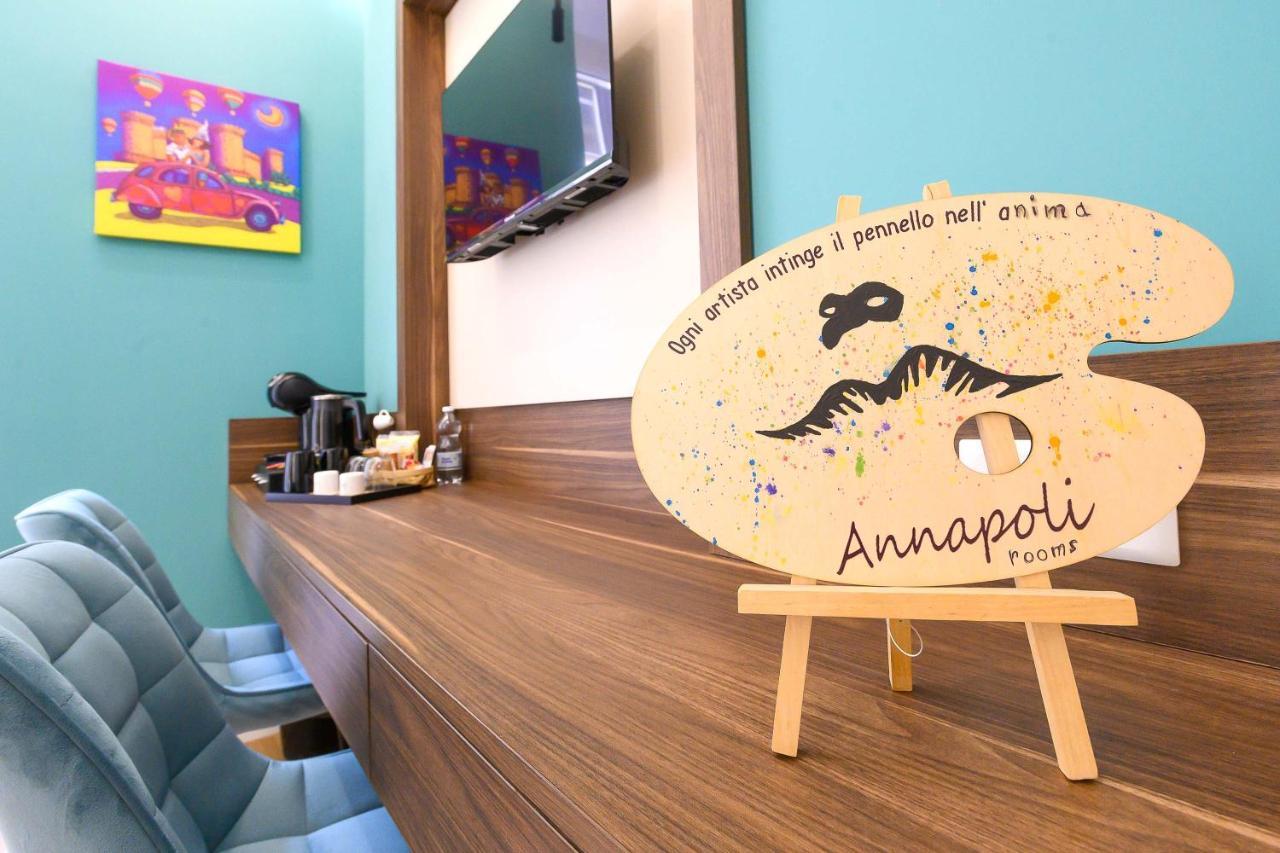 Annapoli Rooms Luaran gambar